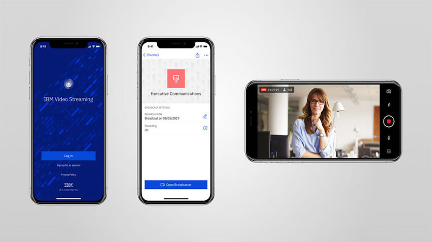 IBM Enterprise Video Streaming