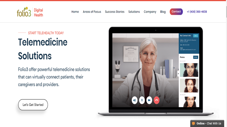 ClinicLive screenshot