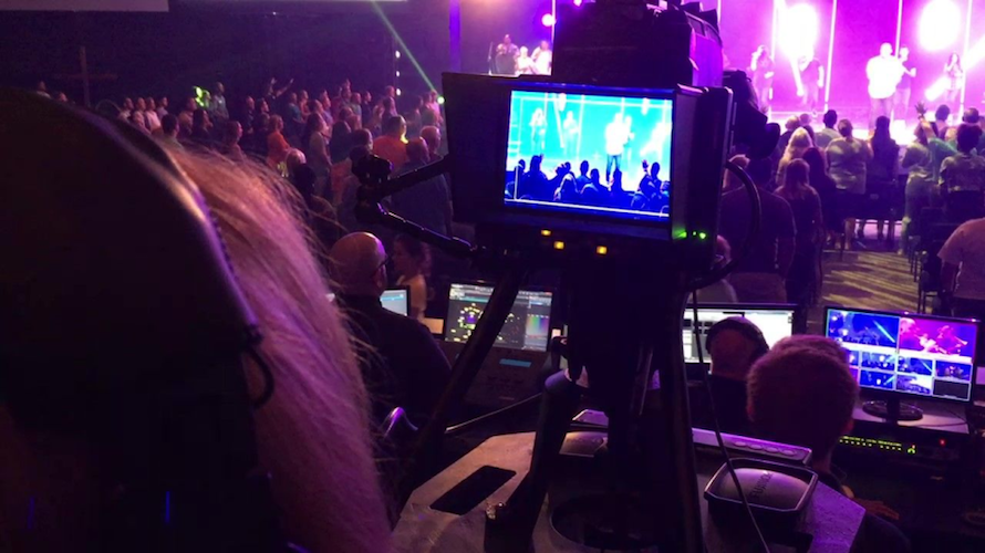 ChurchStreaming.TV screenshot