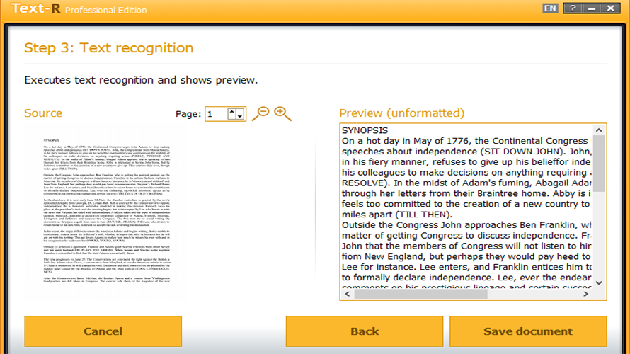 Text-R Professional