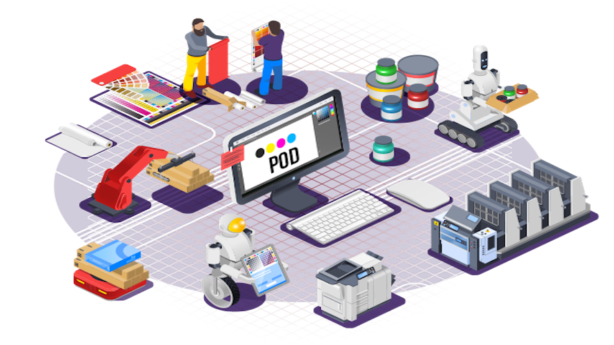 Key2Print lab