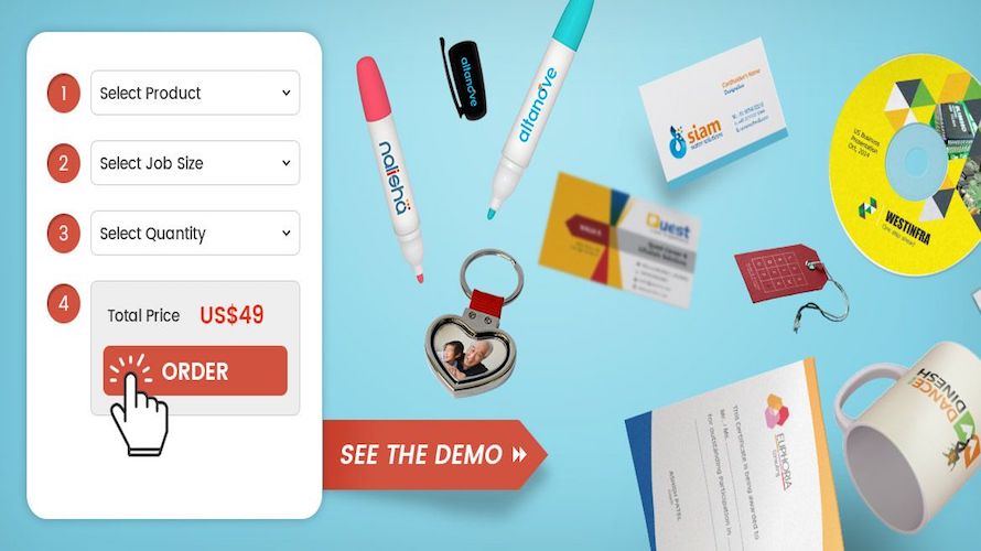 Flexi Web To Print