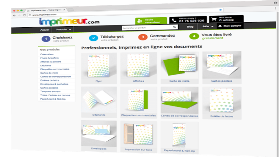 Print Flux