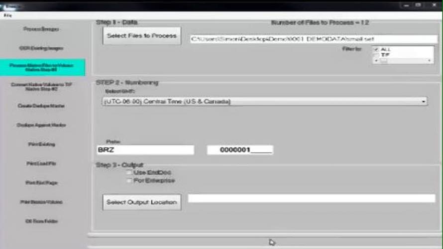 Breeze eDiscovery Suite