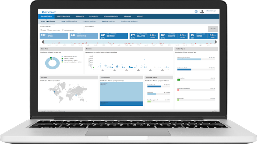 Optimum Automate screenshot