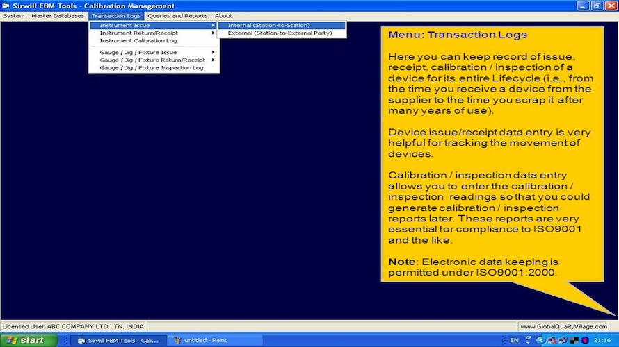 FBM Tools 