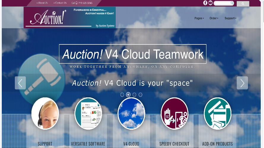 Auction! screenshot