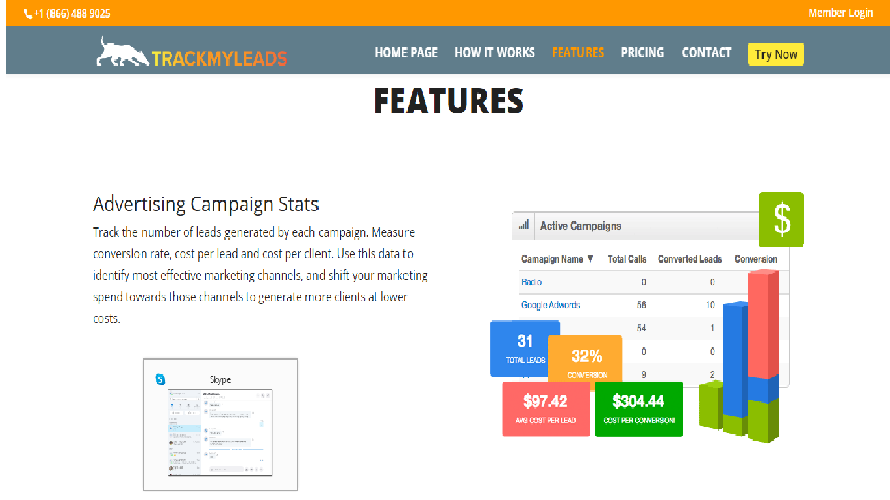 TrackMyLeads