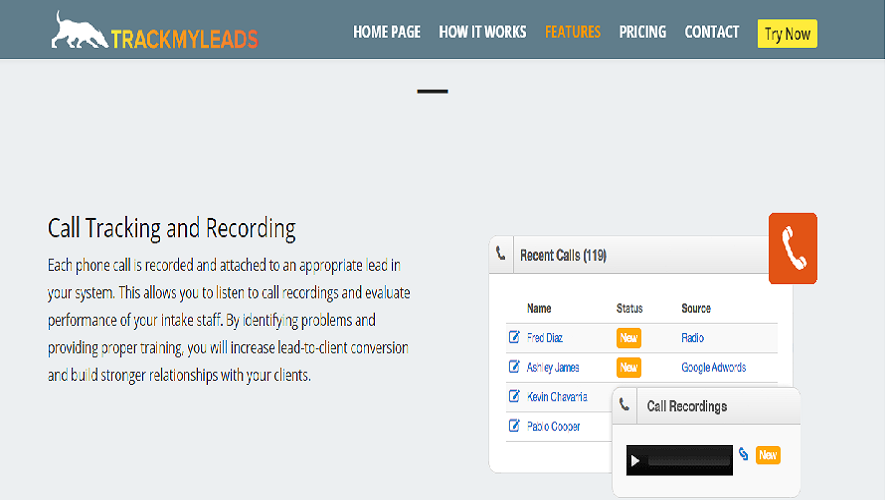 TrackMyLeads