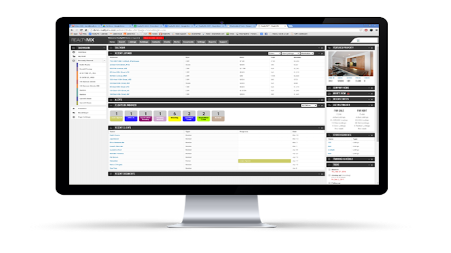 RealtyMX  screenshot