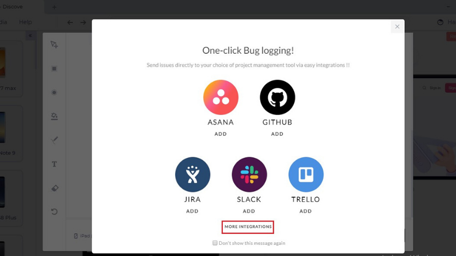 LT Browser