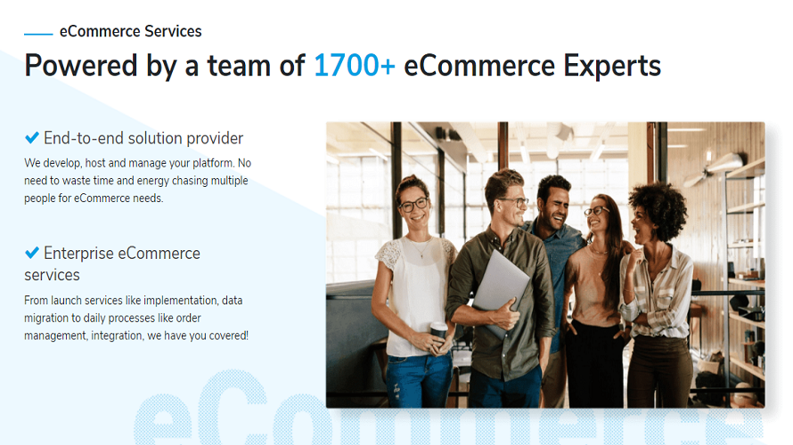 ewiz commerce