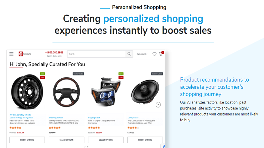 ewiz commerce