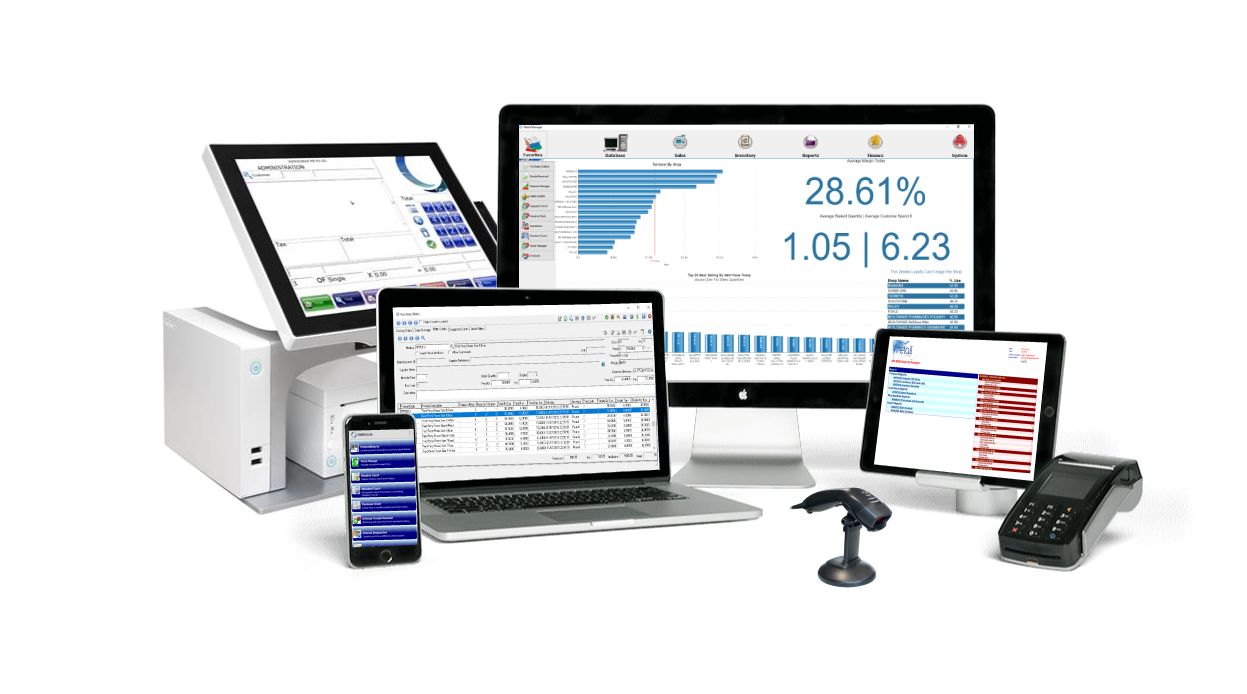 Opus Retail Solutions