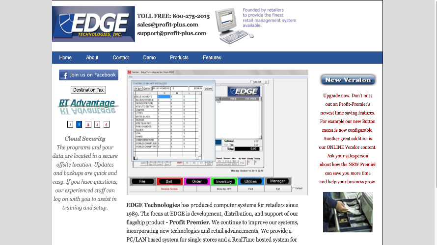 Profit Premier screenshot