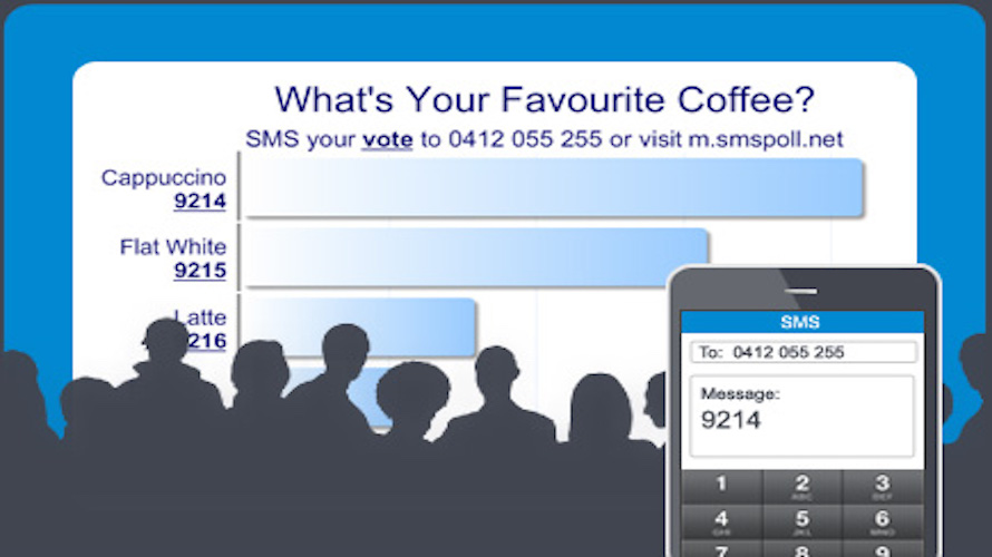 SMS Poll