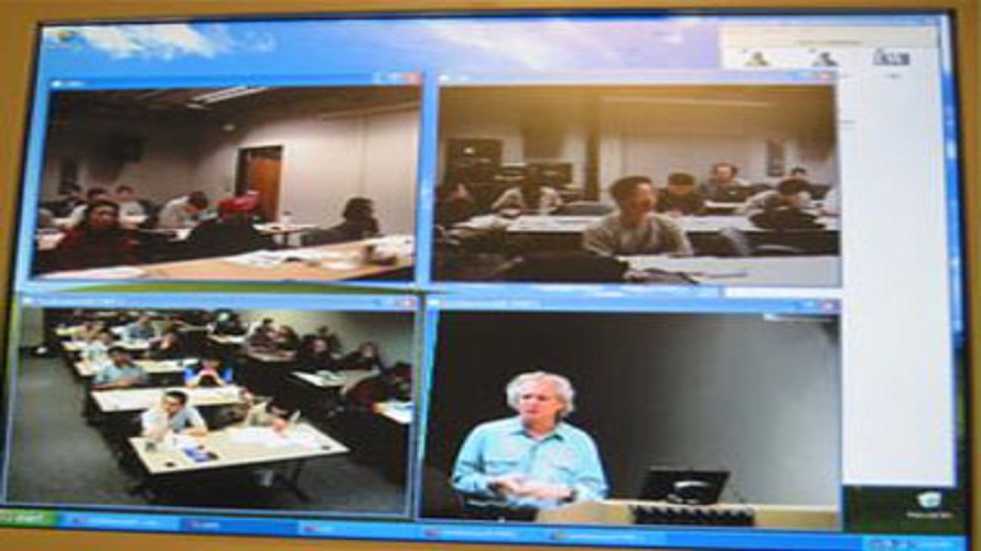 ConferenceXP screenshot