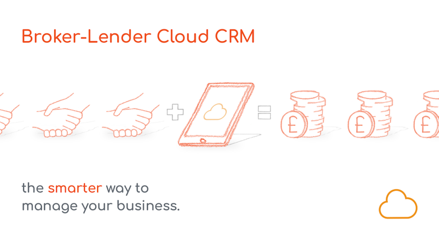 Broker-Lender CRM  screenshot