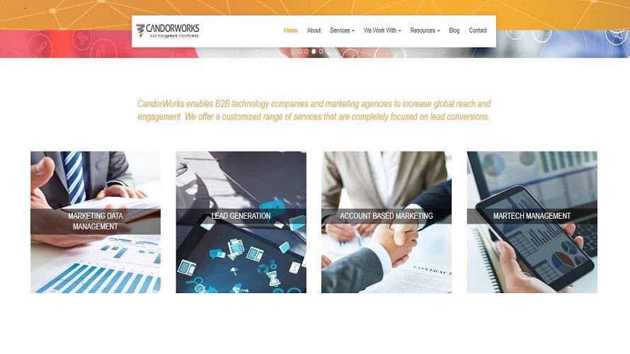 CandorWorks screenshot