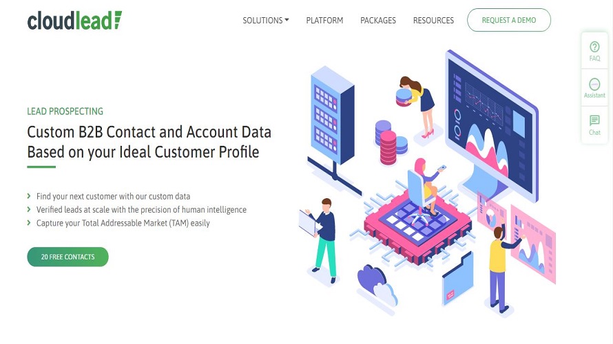 CloudLead