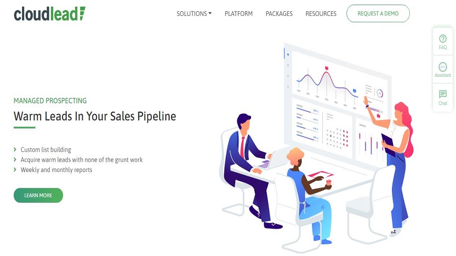CloudLead