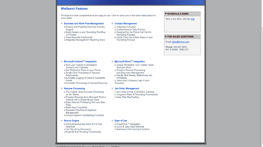 WinSearch
