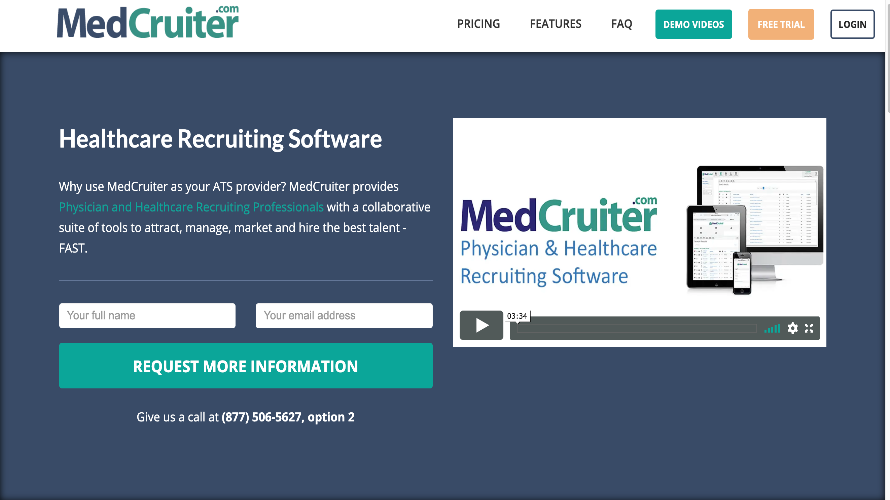 MedCruiter