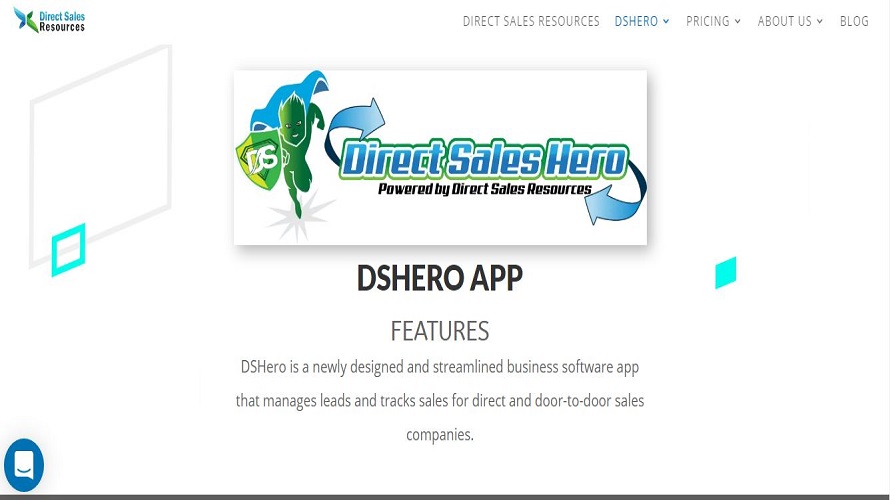 DSHero screenshot