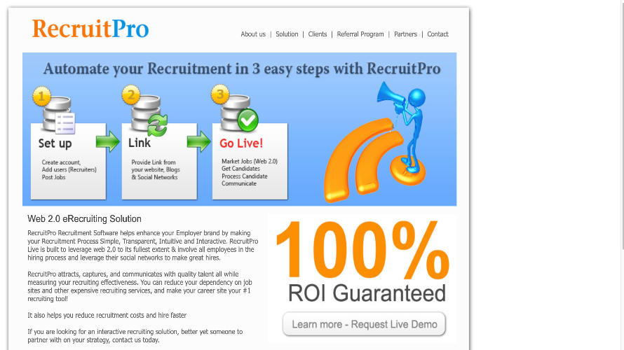 RecruitPro 360