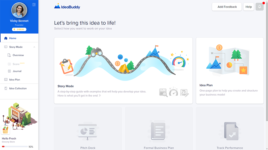 IdeaBuddy
