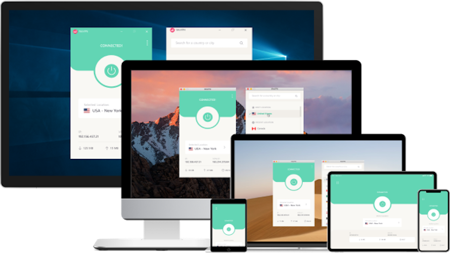 WeVPN