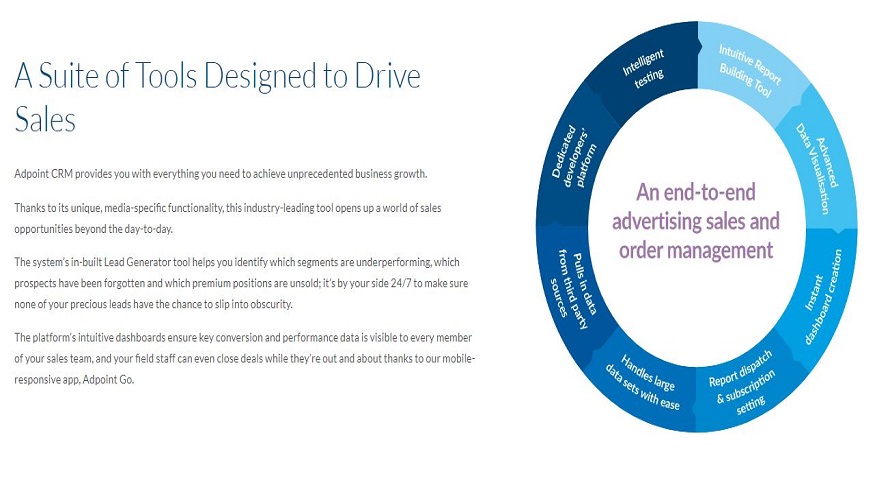 Adpoint CRM