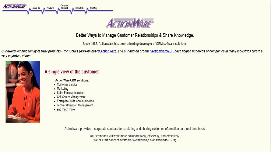 ActionWare