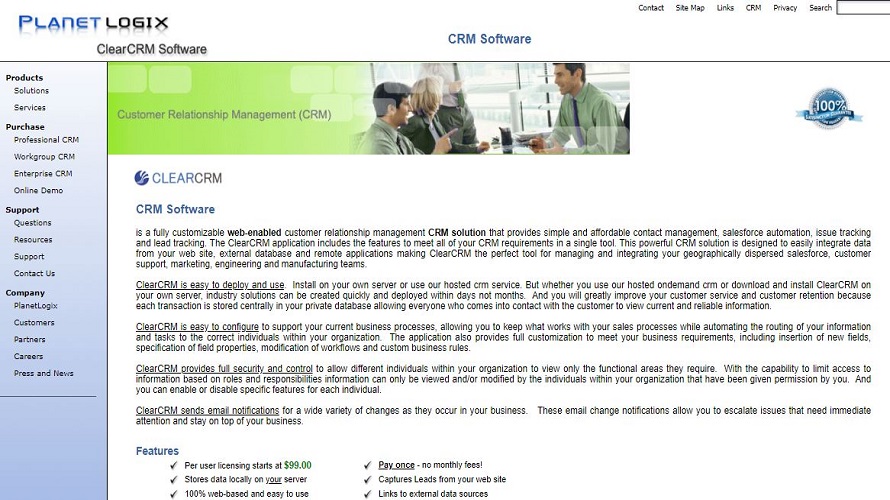 ClearCRM