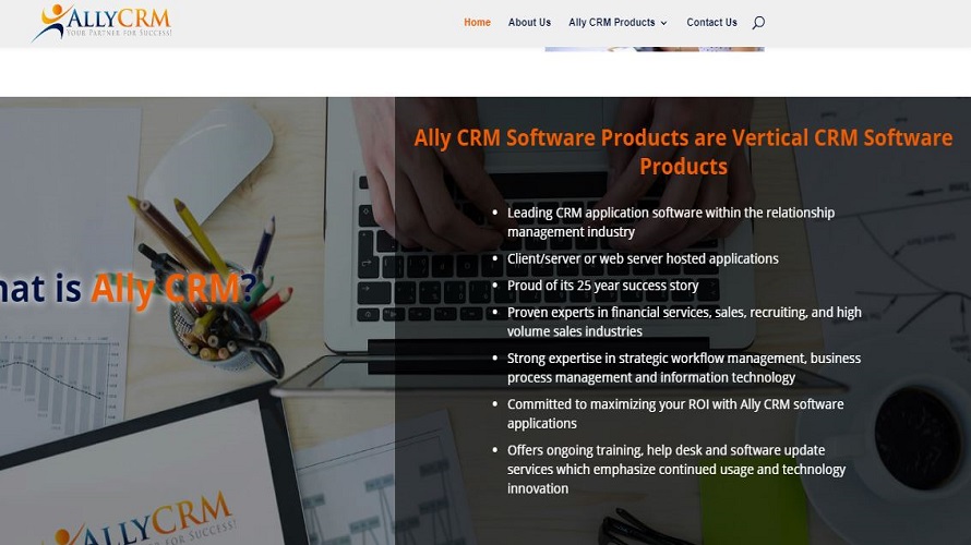 Ally CRM