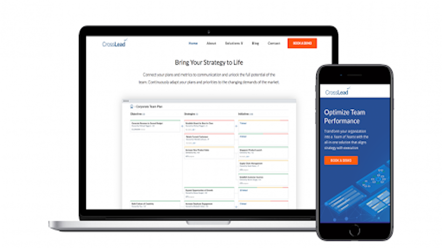 CrossLead  screenshot