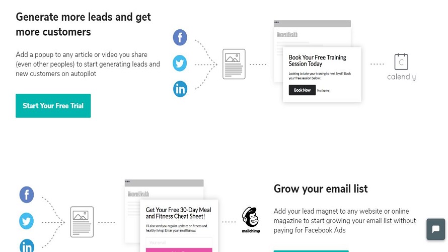 Growth Hackers Lab screenshot
