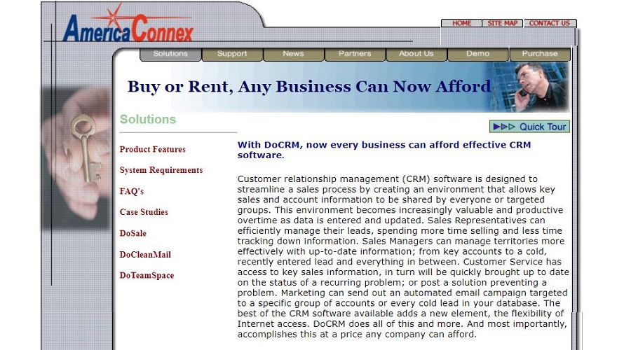DoCRM