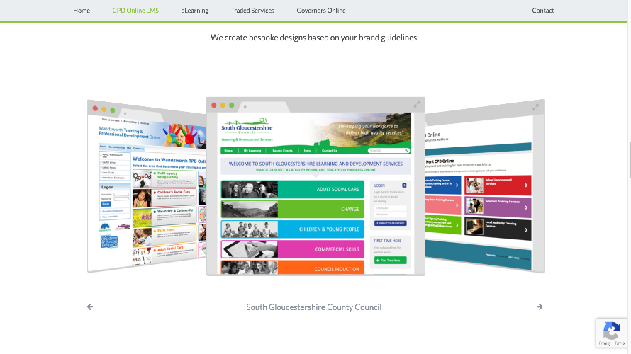 eLearning Platform