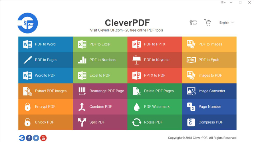 CleverPDF