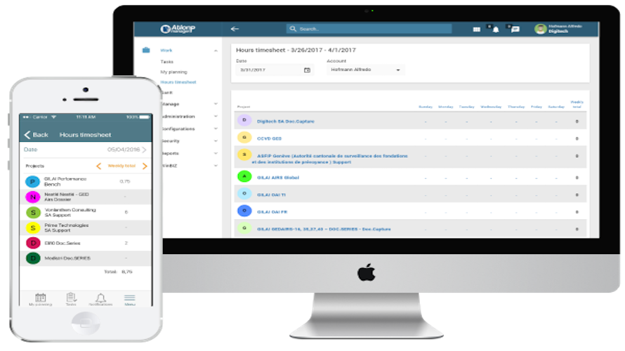 Atlon Pmanager
