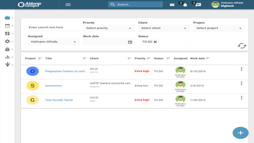 Atlon Pmanager