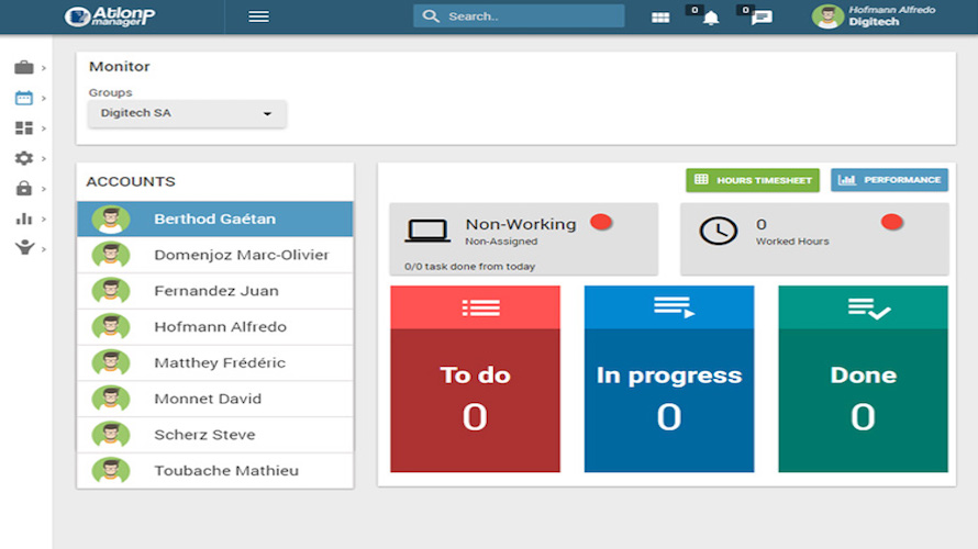 Atlon Pmanager