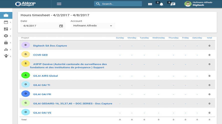 Atlon Pmanager