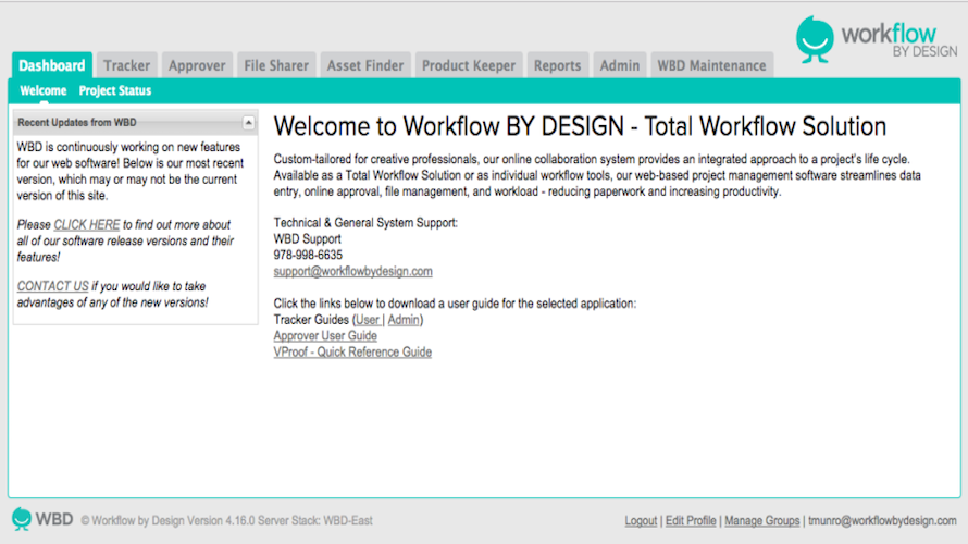 Total Workflow Solution