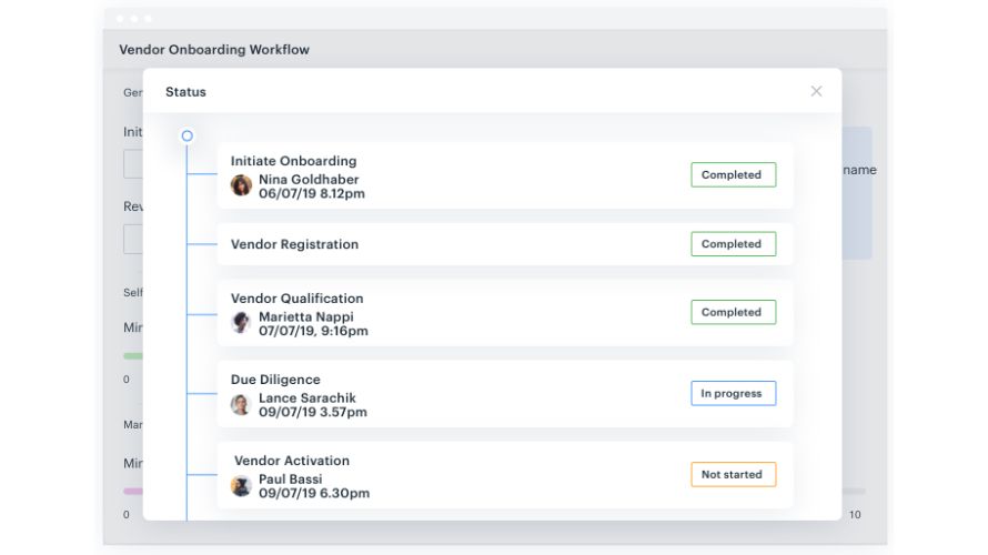 Kissflow Procurement Cloud