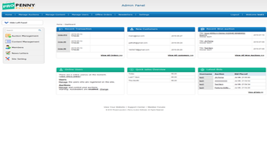  PropennyAuction