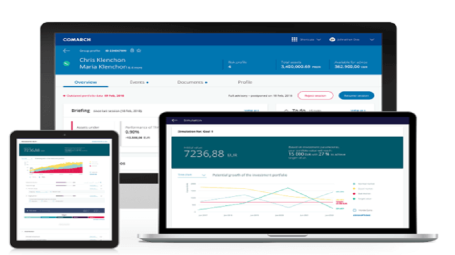 Comarch Wealth Management