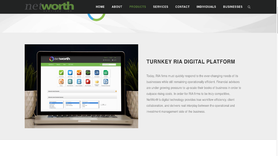 NetWorth