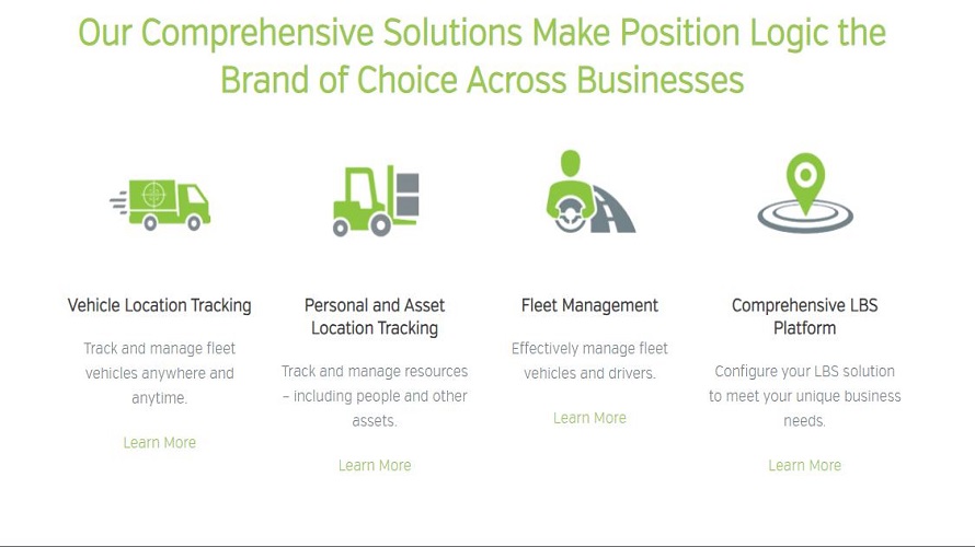 Position Logic screenshot